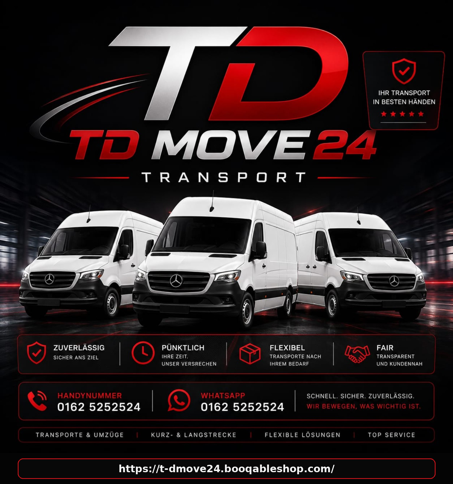 T&Dmove24 Logo
